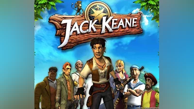 Jack Keane Steam CD Key