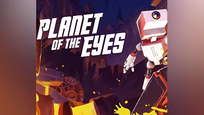 Planet of the Eyes EU XBOX One CD Key