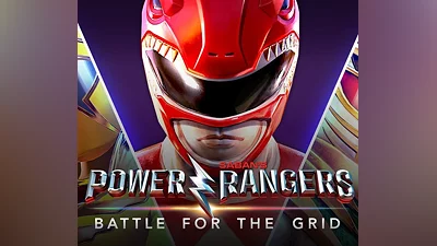 Power Rangers: Battle for the Grid - Digital Collector's Edition EU XBOX One / Windows 10 CD Key