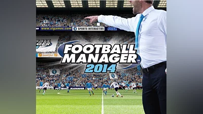 Football Manager 2014 PC Steam Gift