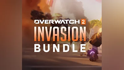 Overwatch 2 - Invasion Bundle DLC PC Battle.net Altergift