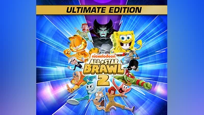 Nickelodeon All-Star Brawl 2: Ultimate Edition PC Steam CD Key