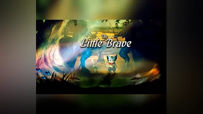 The Little Brave PC Steam CD Key