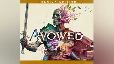 Avowed Premium Edition EU Xbox Series X|S / PC CD Key