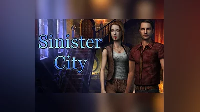 Sinister City PC Steam CD Key