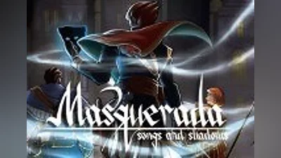 Masquerada: Songs and Shadows Steam CD Key