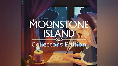 Moonstone Island Collector’s Edition PC Steam CD Key