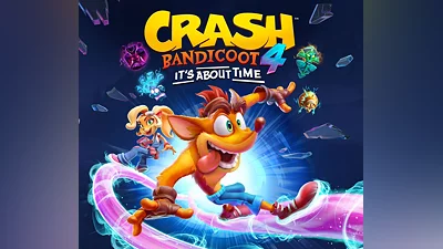Crash Bandicoot 4: It’s About Time US XBOX One / Xbox Series X|S CD Key