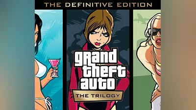 Grand Theft Auto: The Trilogy - The Definitive Edition US XBOX One / Xbox Series X|S CD Key