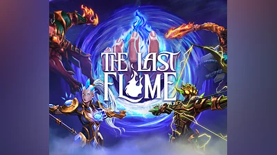 The Last Flame ASIA PC Steam CD Key