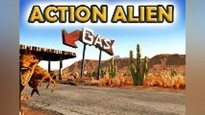 Action Alien Steam CD Key