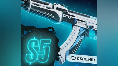 CSGO.NET $5 Gift Card