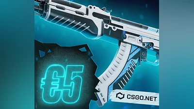 CSGO.NET €5 Gift Card