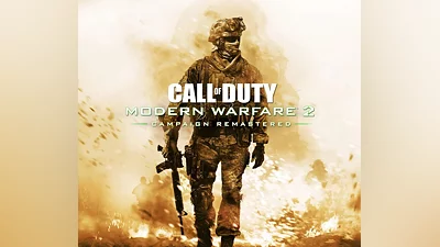Call of Duty: Modern Warfare 2 (2009) Campaign Remastered EU XBOX One / Xbox Series X|S CD Key