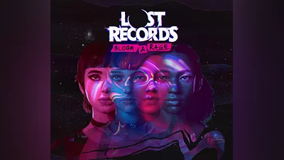 Lost Records: Bloom & Rage PC Steam Altergift