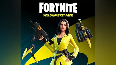 Fortnite - Yellowjacket Starter Pack DLC EU XBOX One / Xbox Series X|S CD Key