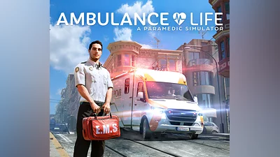 Ambulance Life: A Paramedic Simulator PC Steam CD Key