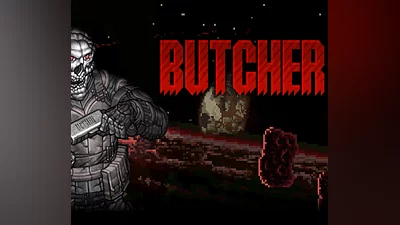 BUTCHER PC Steam CD Key