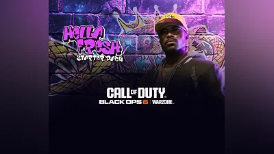 Call of Duty: Black Ops 6 Hella Fresh: Starter Pack DLC US XBOX One / Xbox Series X|S / PC CD Key