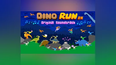 Dino Run DX - OST & Supporter Pack DLC PC Steam CD Key