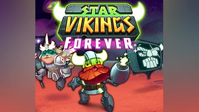 Star Vikings Forever PC Steam CD Key