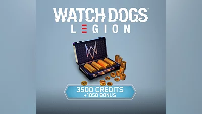 Watch Dogs - Legion 4,550 WD Credits Pack DLC US XBOX One / Xbox Series X|S CD Key