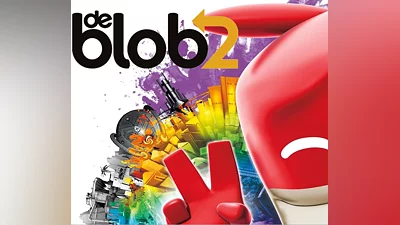 de Blob 2 US XBOX One CD Key