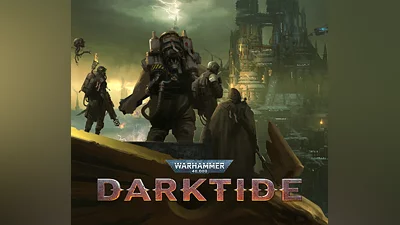 Warhammer 40,000: Darktide ASIA PC Steam CD Key