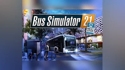 Bus Simulator 21 Next Stop US XBOX One / Xbox Series X|S / PC CD Key