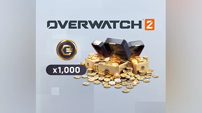 Overwatch 2 - 1000 Coins DLC PC Battle.net Altergift