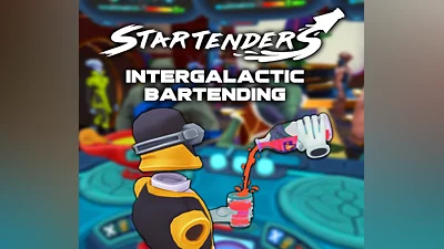 Startenders: Intergalactic Bartending VR PC Steam CD Key