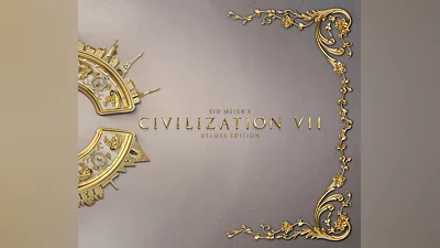 Sid Meier's Civilization VII Founders Edition EU XBOX One / Xbox Series X|S CD Key