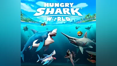 Hungry Shark World US XBOX One CD Key