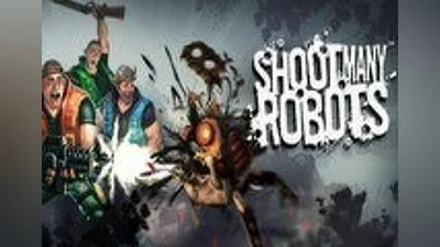 Shoot Many Robots Steam Gift