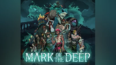 Mark of the Deep PC Steam CD Key