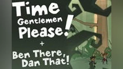 Time Gentlemen, Please! and Ben There, Dan That! Special Edition Double Pack Steam Gift