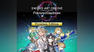 SWORD ART ONLINE Fractured Daydream Premium Edition EU Xbox Series X|S CD Key