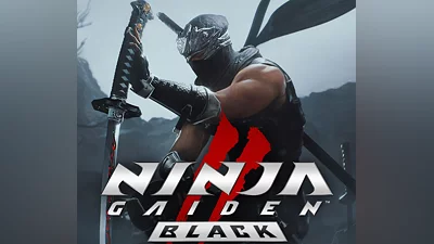 NINJA GAIDEN 2 Black PC Steam CD Key