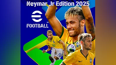 eFootball 2025: Neymar Jr Edition EU XBOX One / Xbox Series X|S / PC CD Key