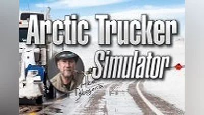 Arctic Trucker Simulator Steam CD Key