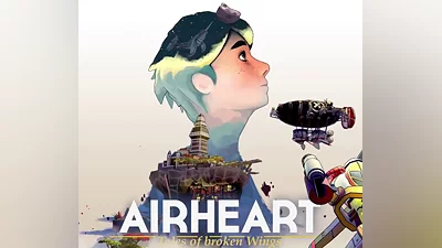 AIRHEART - Tales of broken Wings Steam CD Key