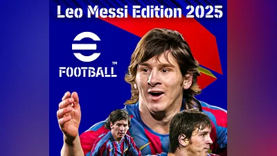 eFootball 2025: Leo Messi Edition EU XBOX One / Xbox Series X|S / PC CD Key