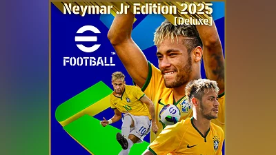 eFootball 2025: Neymar Jr Deluxe Edition PS4/PS5 Account