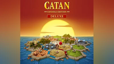 CATAN Console Edition Deluxe US XBOX One / Xbox Series X|S CD Key