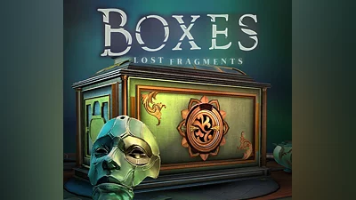 Boxes: Lost Fragments EU PC Steam CD Key