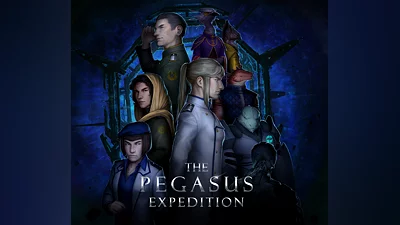 The Pegasus Expedition EU PC Steam CD Key