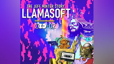 Llamasoft: The Jeff Minter Story PC Steam CD Key