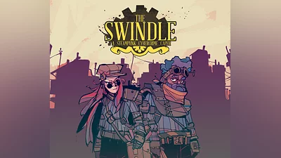 The Swindle EU XBOX One / Xbox Series X|S CD Key