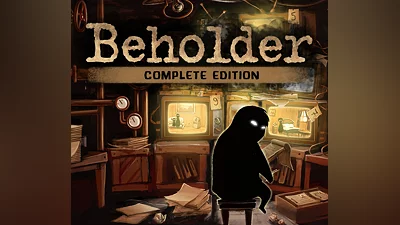 Beholder Complete Edition EU XBOX One / Xbox Series X|S Key