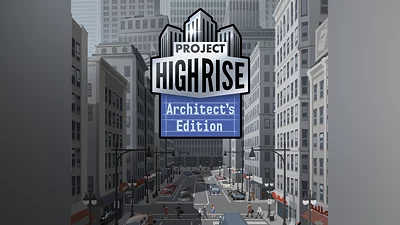 Project Highrise: Architect's Edition EU XBOX One / Xbox Series X|S CD Key